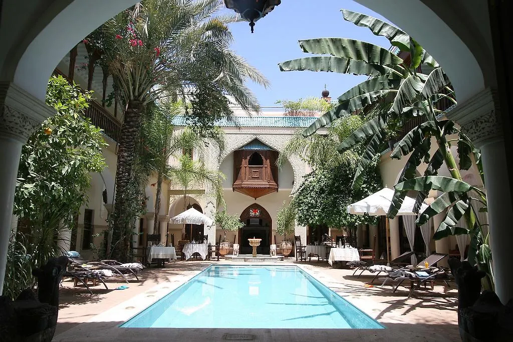 Demeures D'Orient Riad & Spa Марракеш