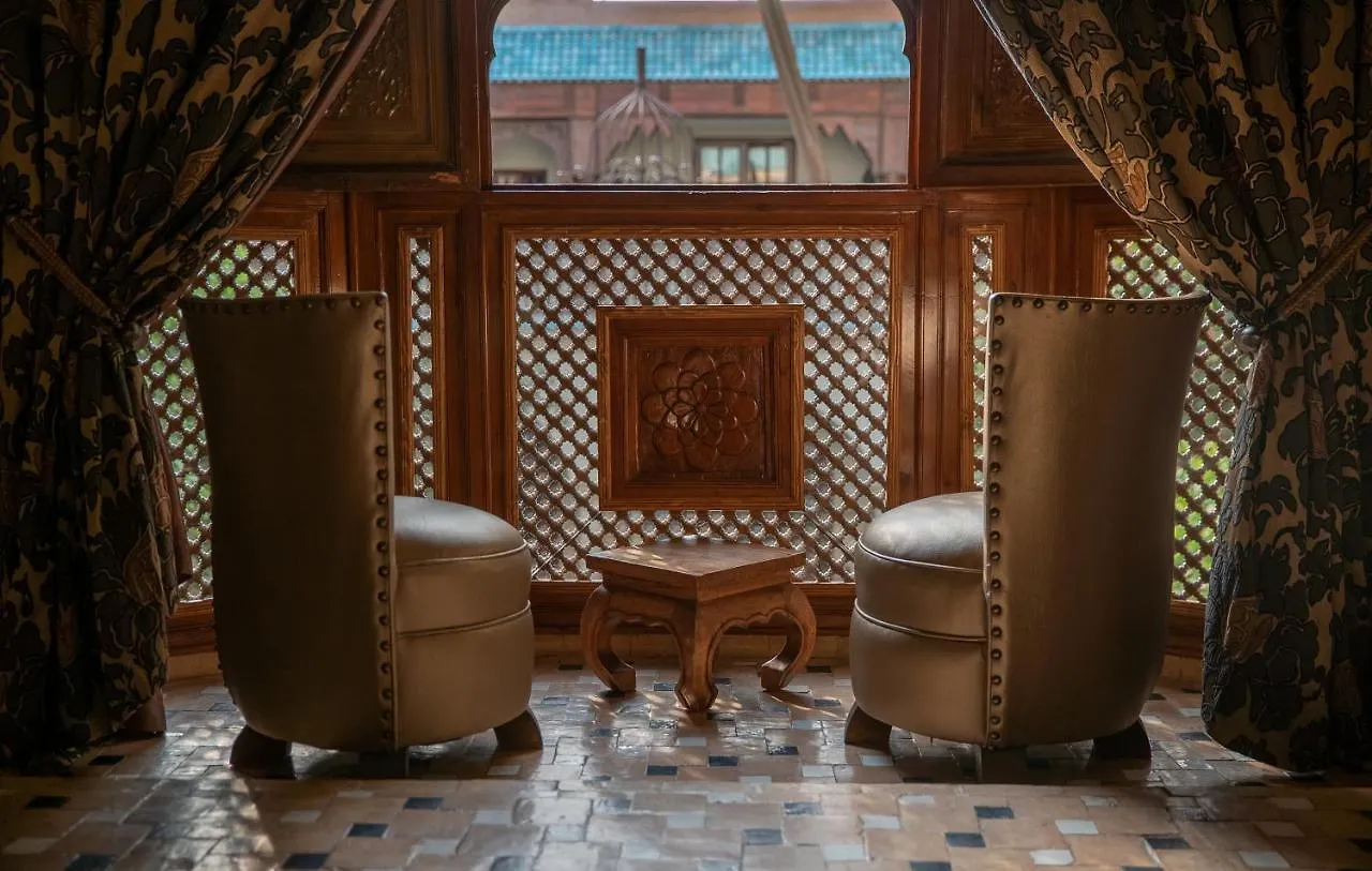 Demeures D'Orient Riad & Spa Марракеш Марокко
