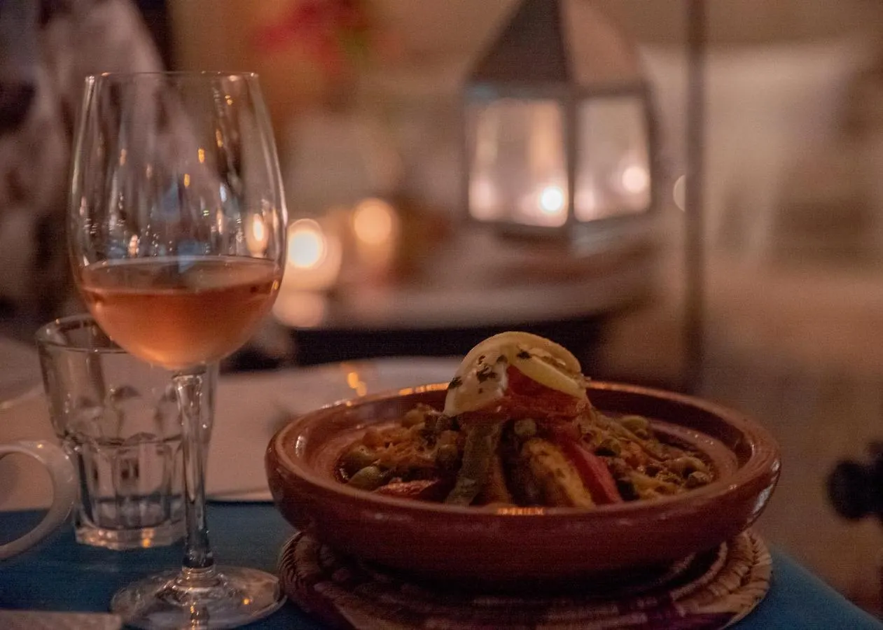 *****  Demeures D'Orient Riad & Spa Марракеш Марокко