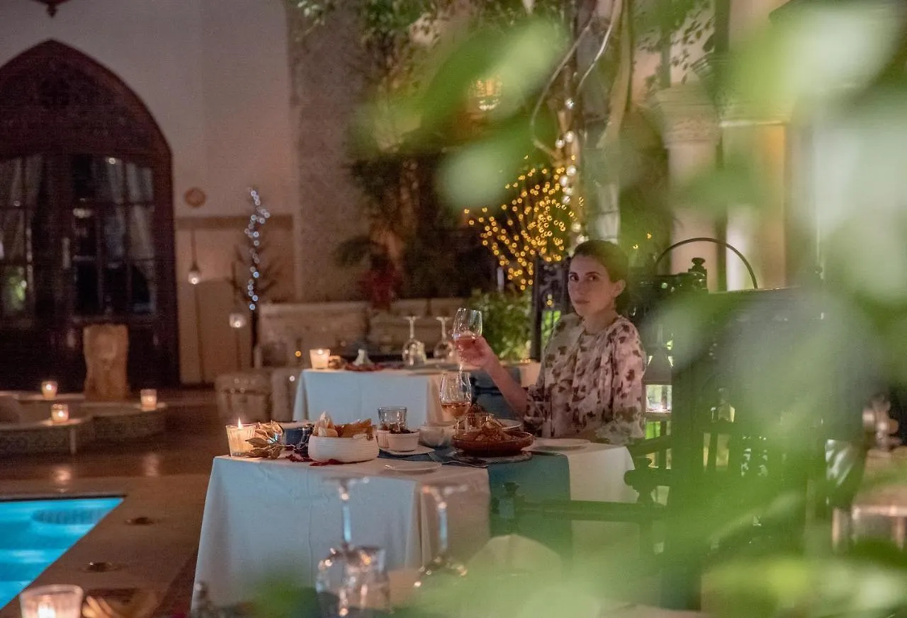 Demeures D'Orient Riad & Spa Марракеш