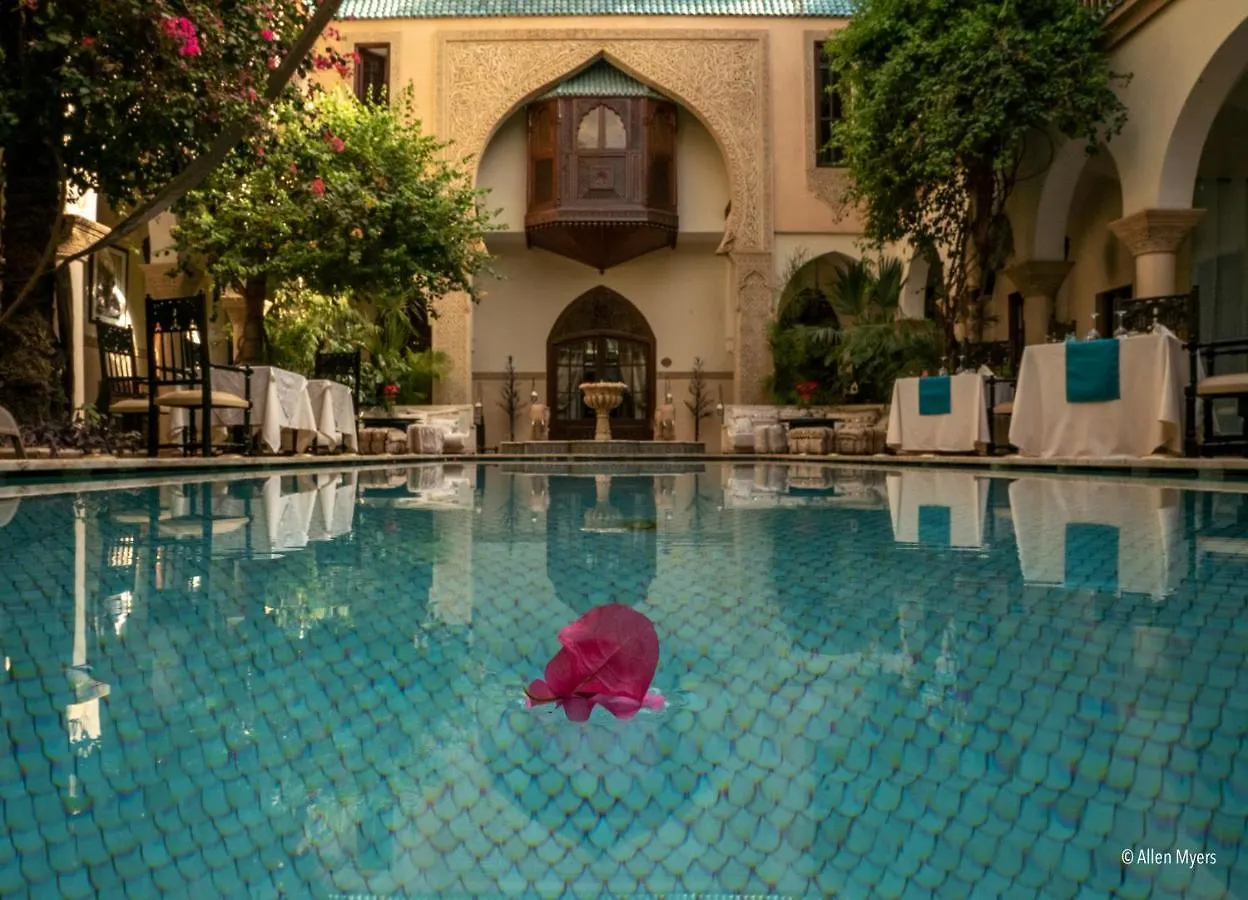 Demeures D'Orient Riad & Spa Марракеш Марокко