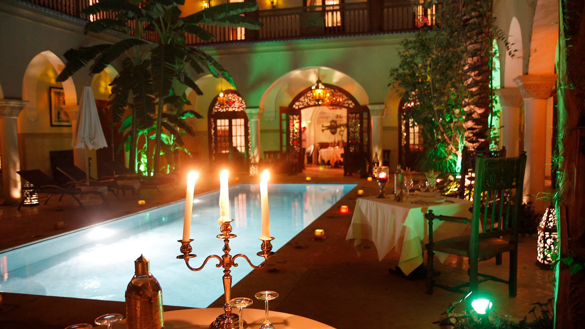 Demeures D'Orient Riad & Spa Марракеш 5*,