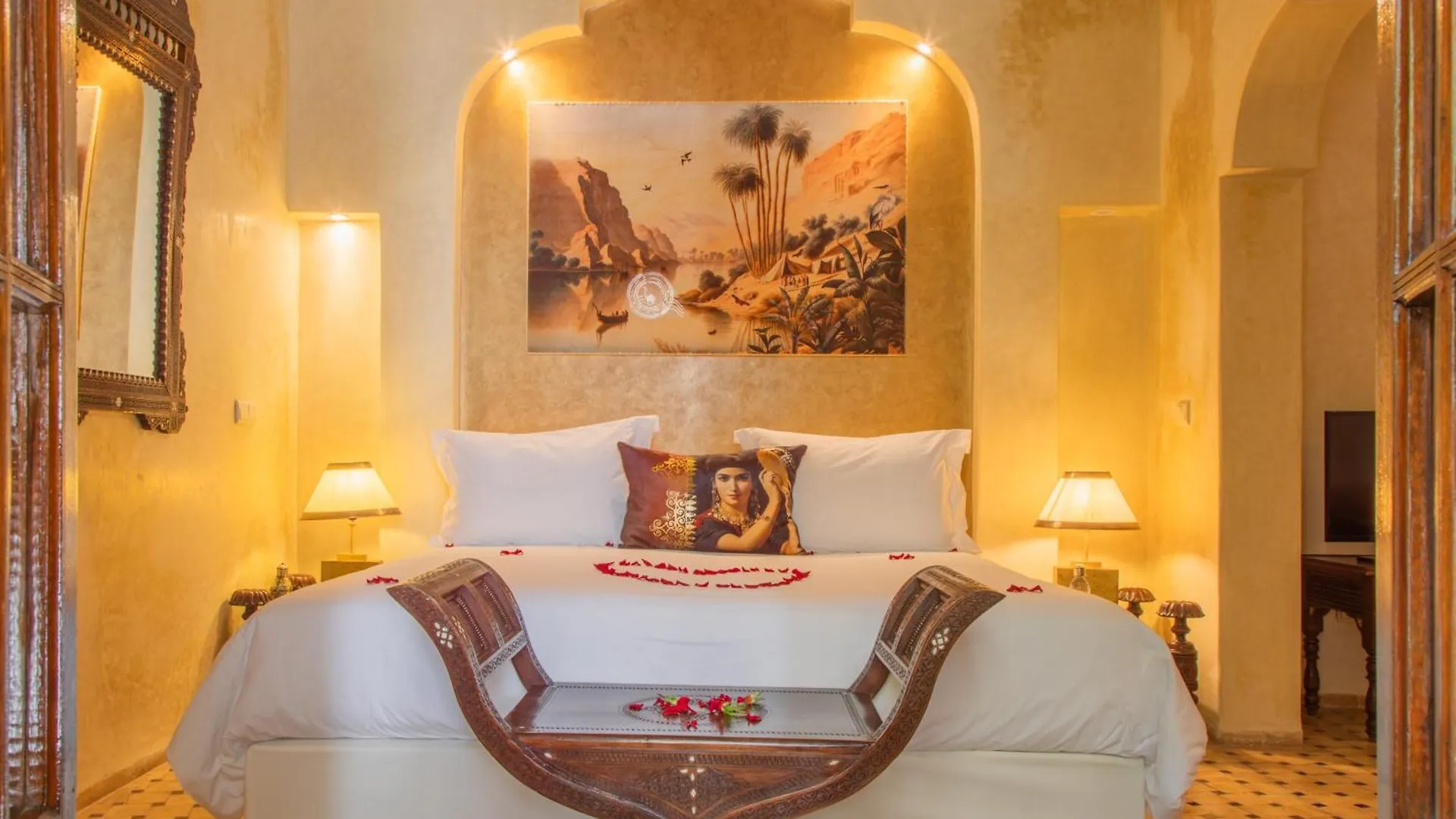 Demeures D'Orient Riad & Spa Марракеш
