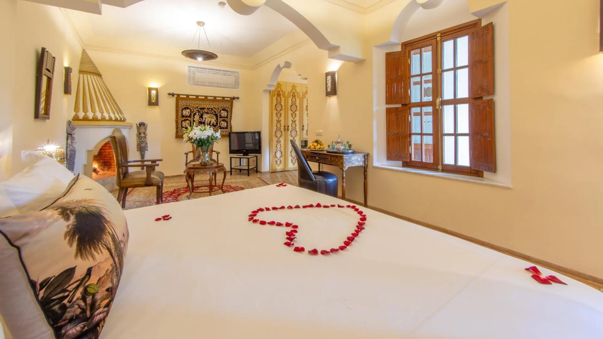 *****  Demeures D'Orient Riad & Spa Марракеш Марокко