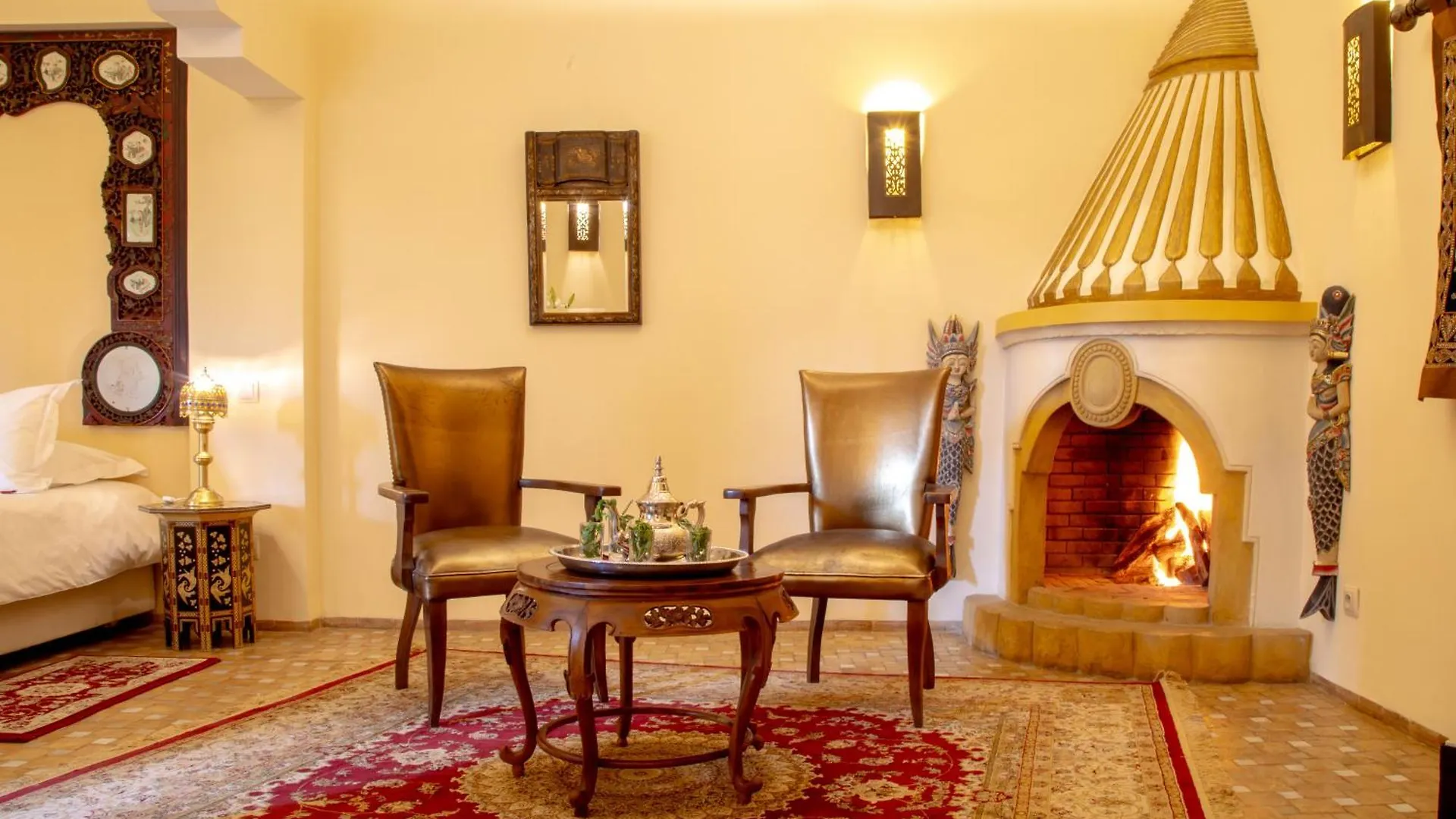 Demeures D'Orient Riad & Spa Марракеш