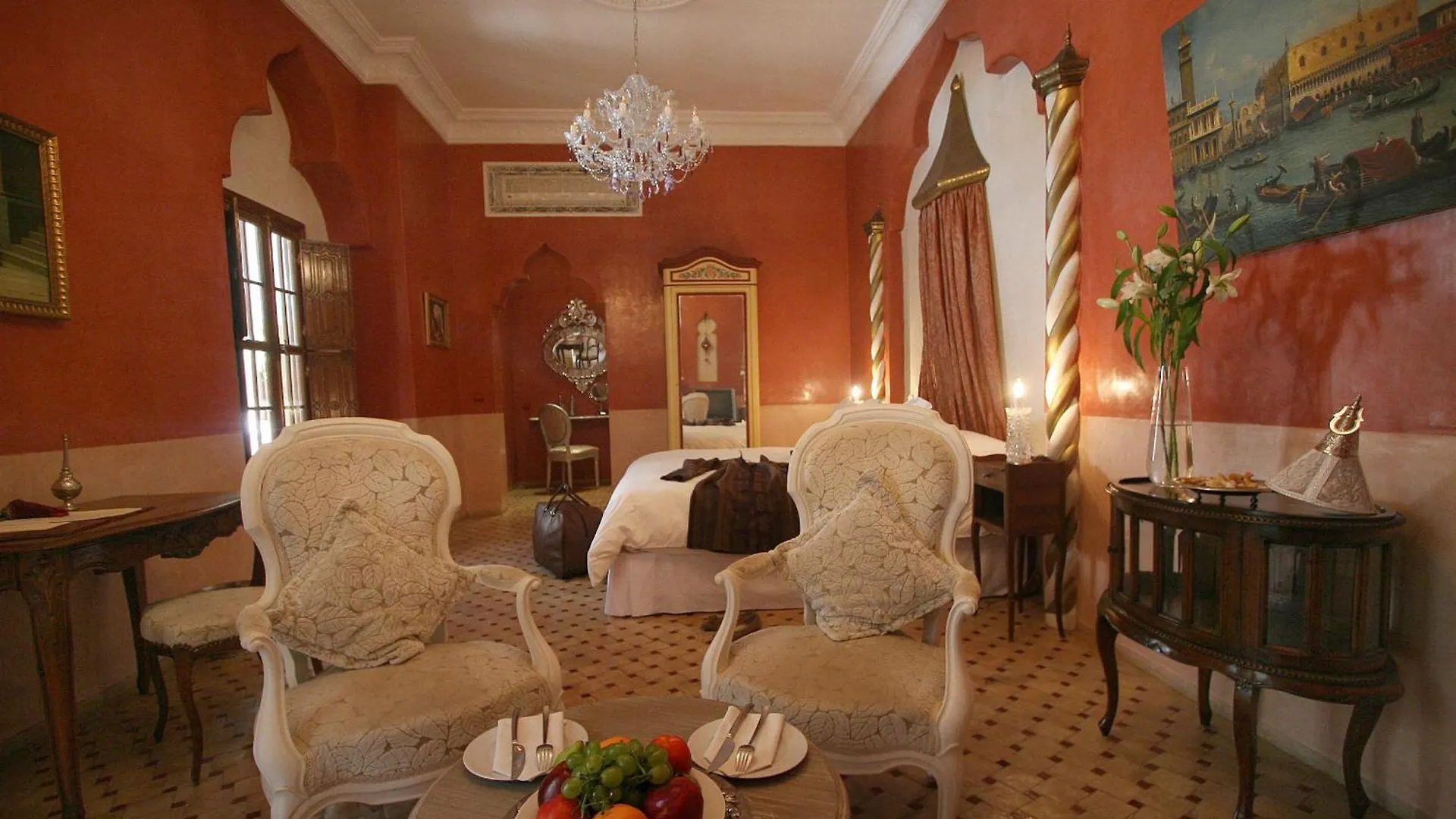 Demeures D'Orient Riad & Spa Марракеш