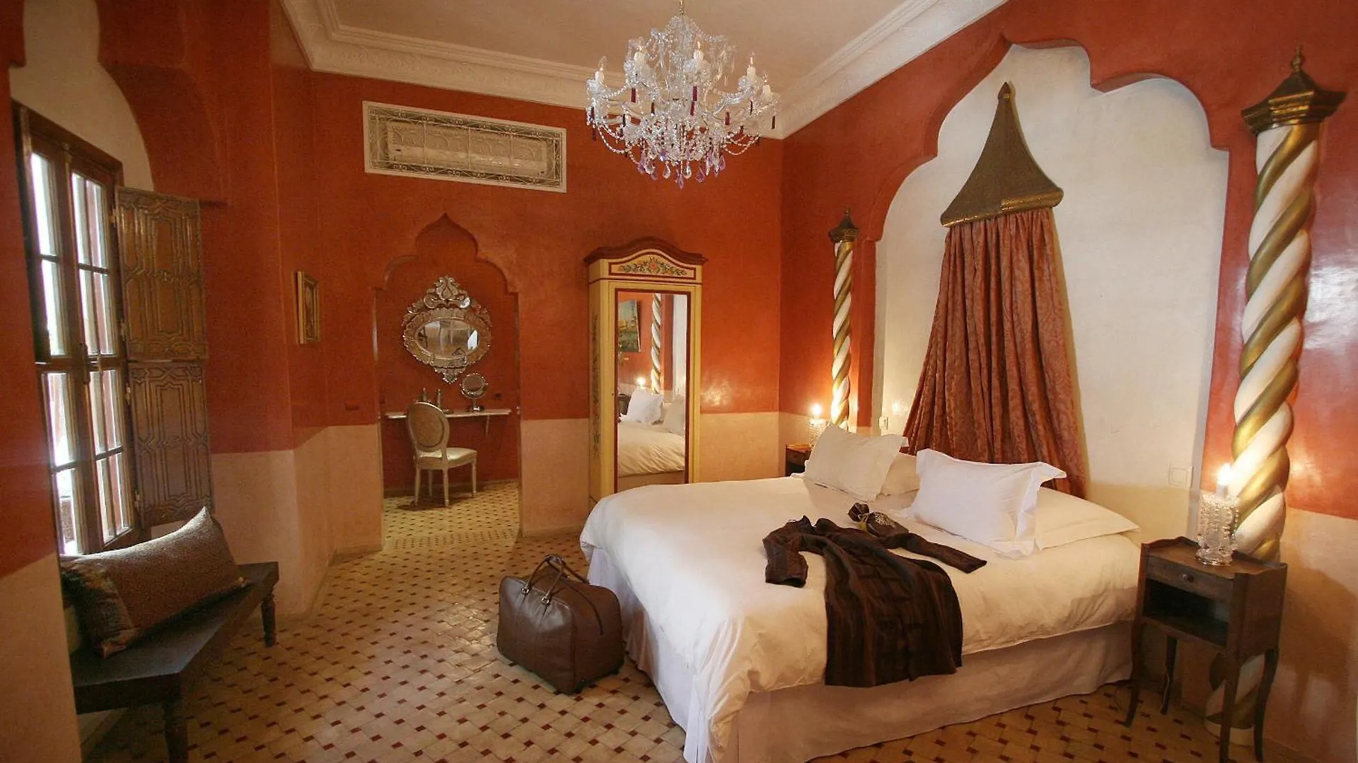 Demeures D'Orient Riad & Spa Марракеш