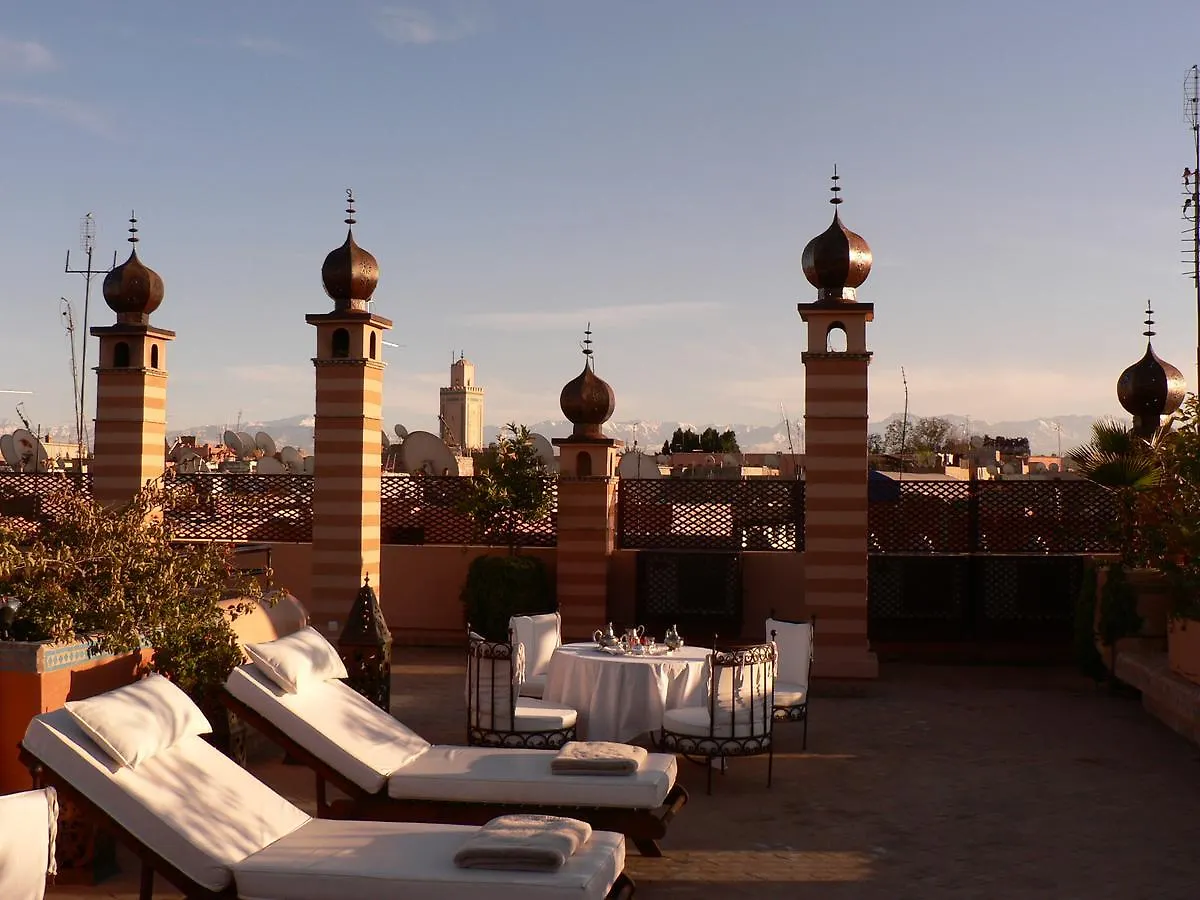 Demeures D'Orient Riad & Spa Марракеш