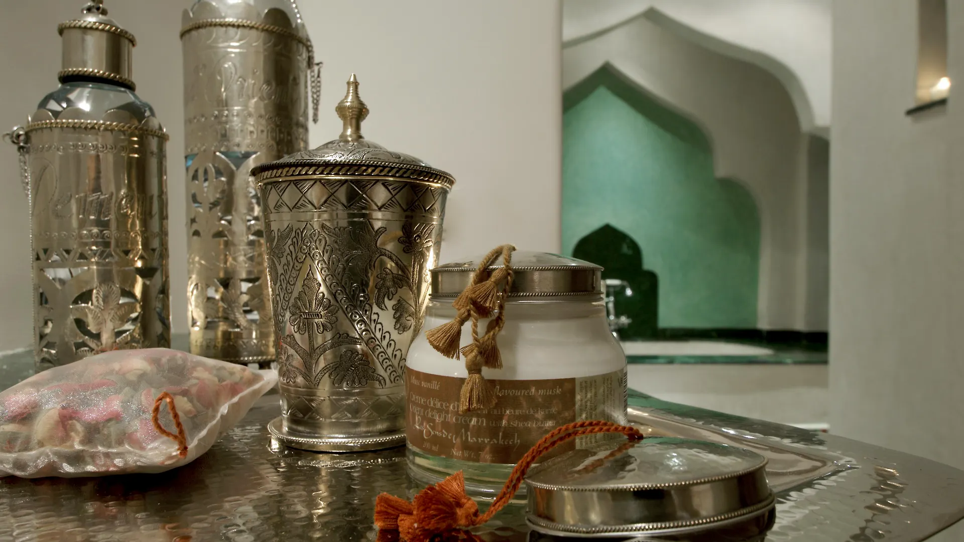 Demeures D'Orient Riad & Spa Marrakesh Marruecos