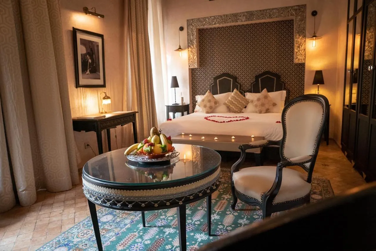 Demeures D'Orient Riad & Spa Marrakesh 5*,  Marruecos