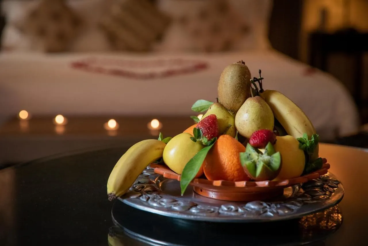 *****  Demeures D'Orient Riad & Spa Marrakesh Marruecos