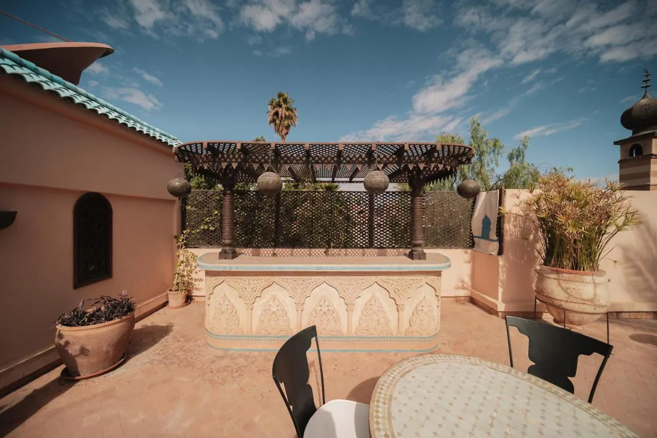 Demeures D'Orient Riad & Spa Marrakesh 5*,