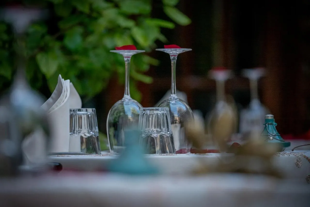 *****  Demeures D'Orient Riad & Spa Marrakesh Marruecos