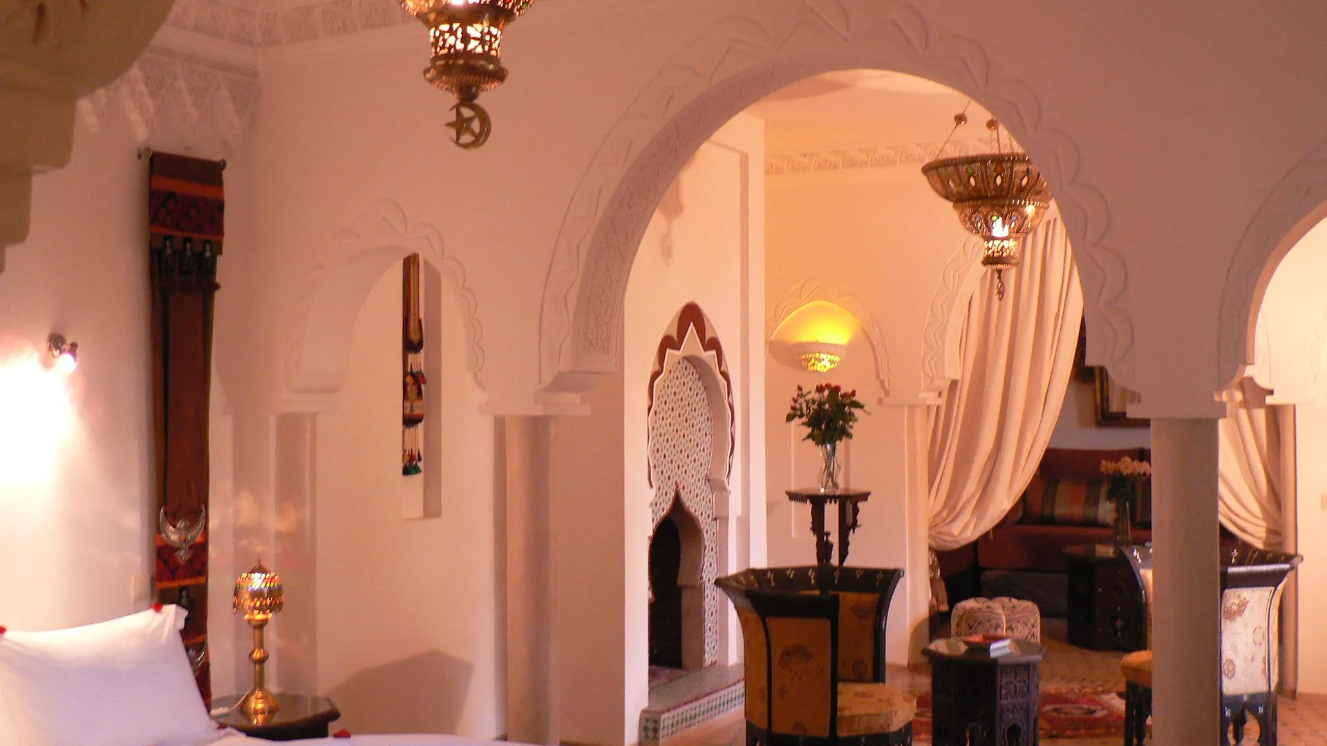 Demeures D'Orient Riad & Spa Marrákes 5*,