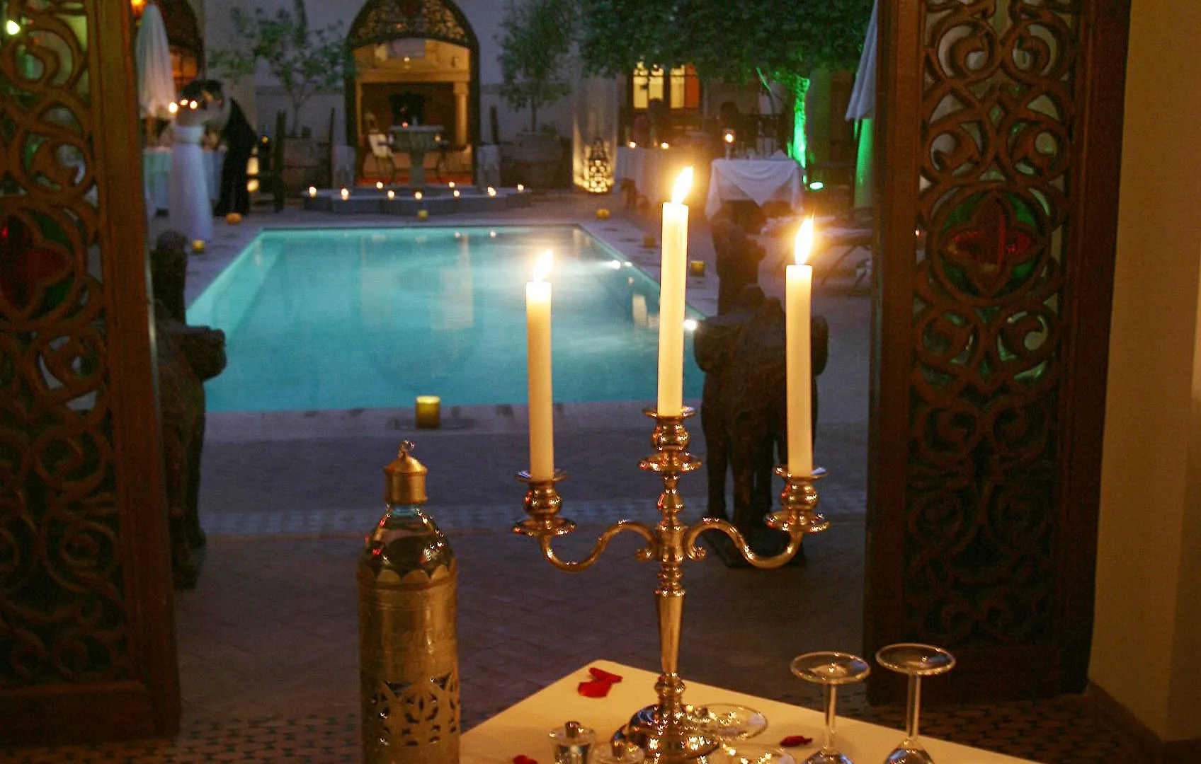 Demeures D'Orient Riad & Spa Marrákes