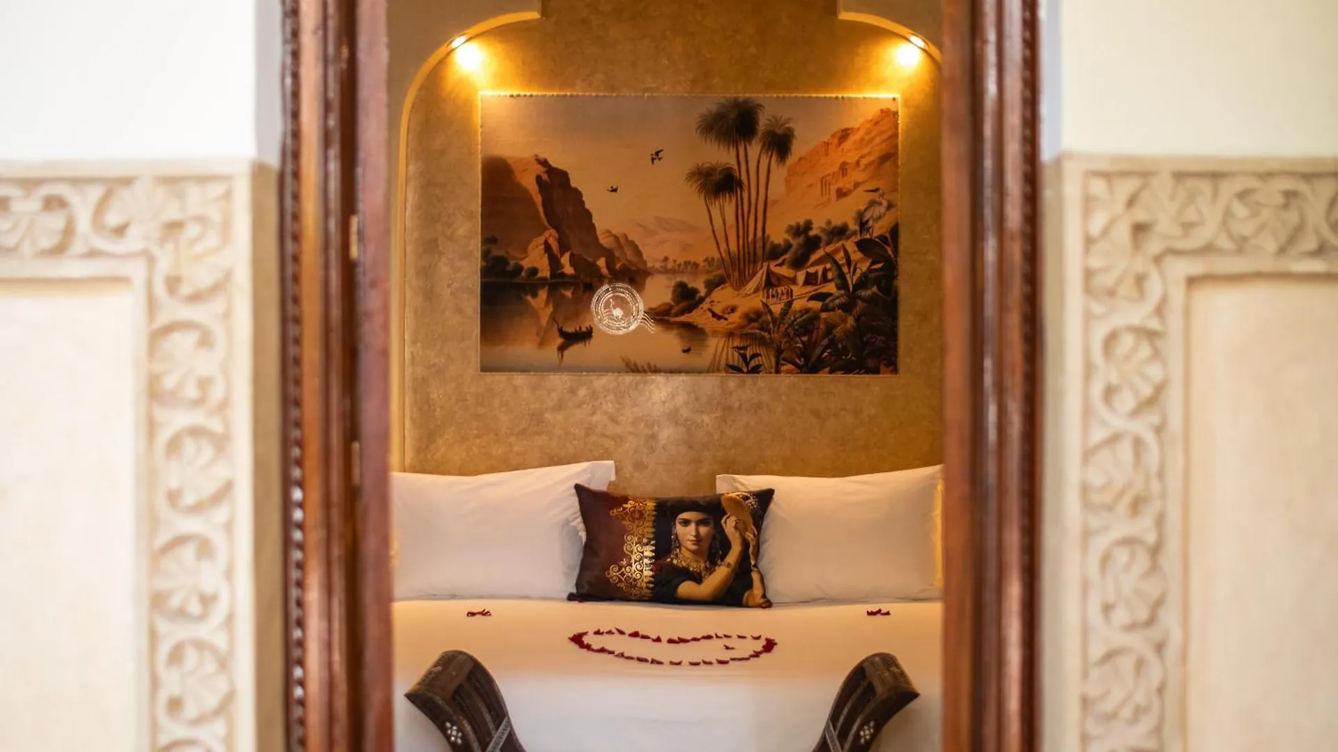 Demeures D'Orient Riad & Spa Marrakesh 5*,  Marruecos