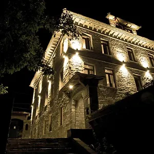**** Hotel Villa Permet Albanië