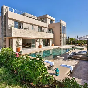  Bed & Breakfast Arganina Piscine Chauffee Marokko