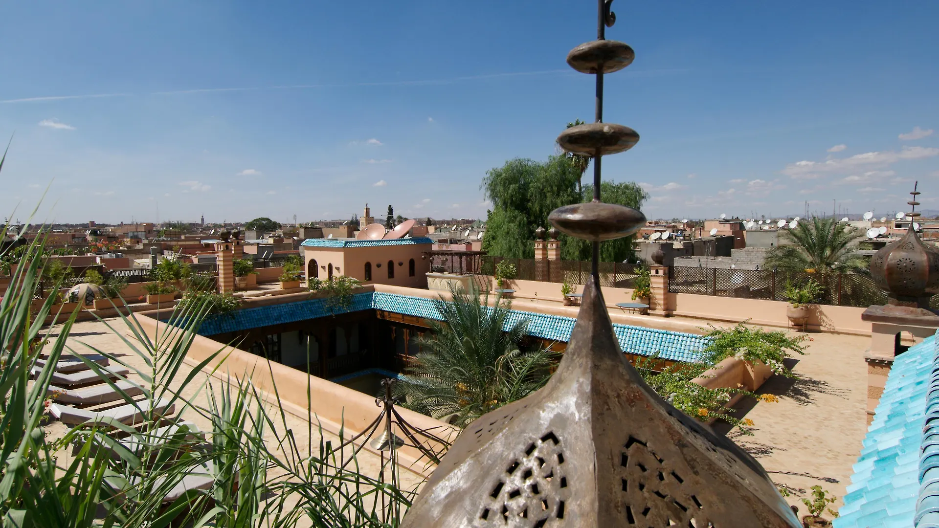 Demeures D'Orient Riad & Spa Marrakesh