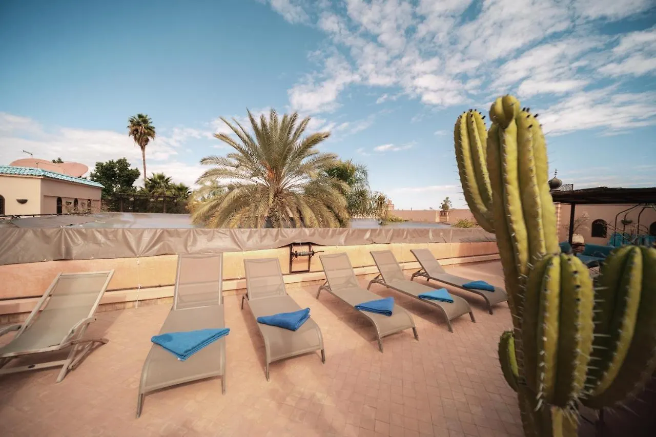 Demeures D'Orient Riad & Spa Marrakesh