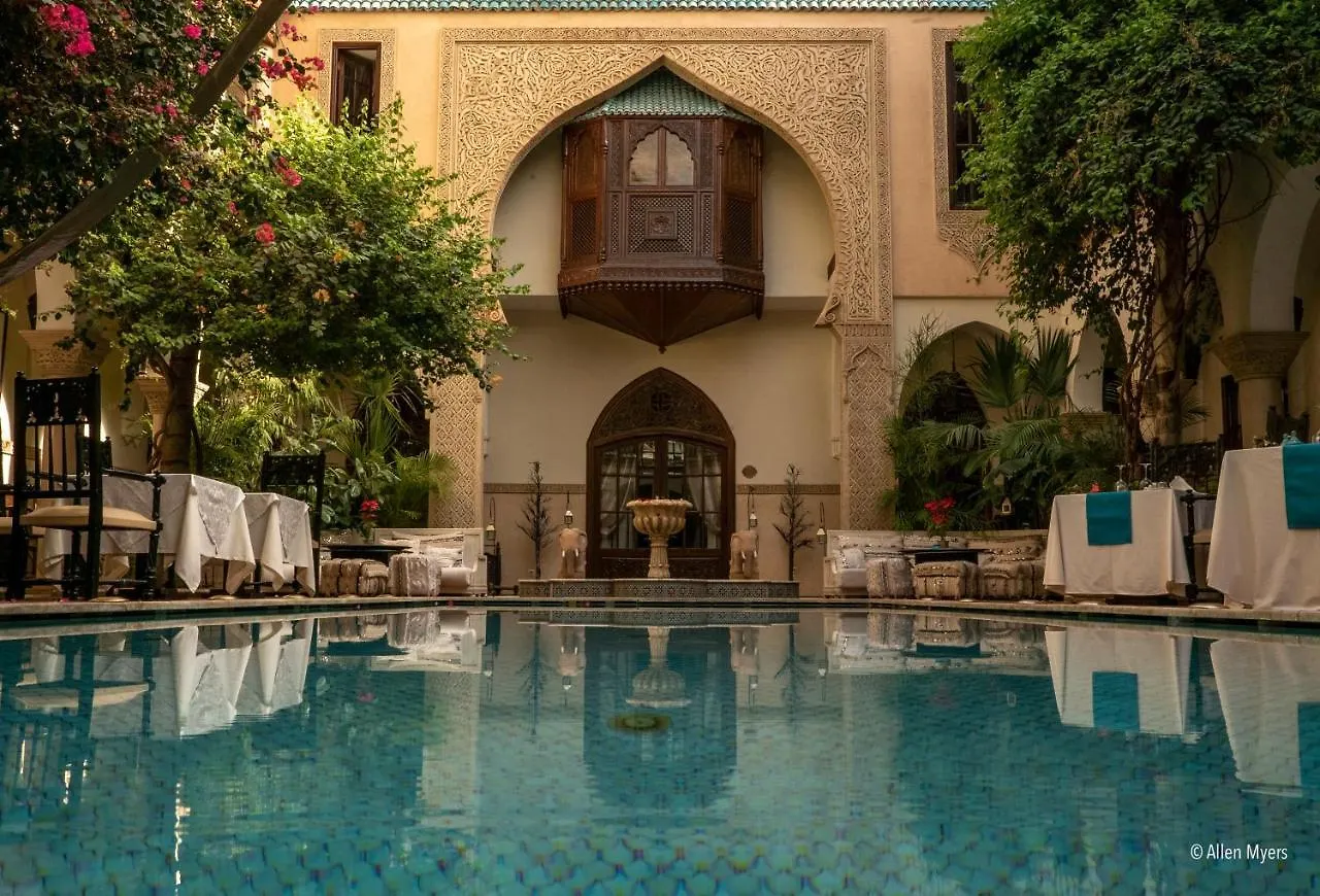 Demeures D'Orient Riad & Spa Marrakesh 5*,  Morocco