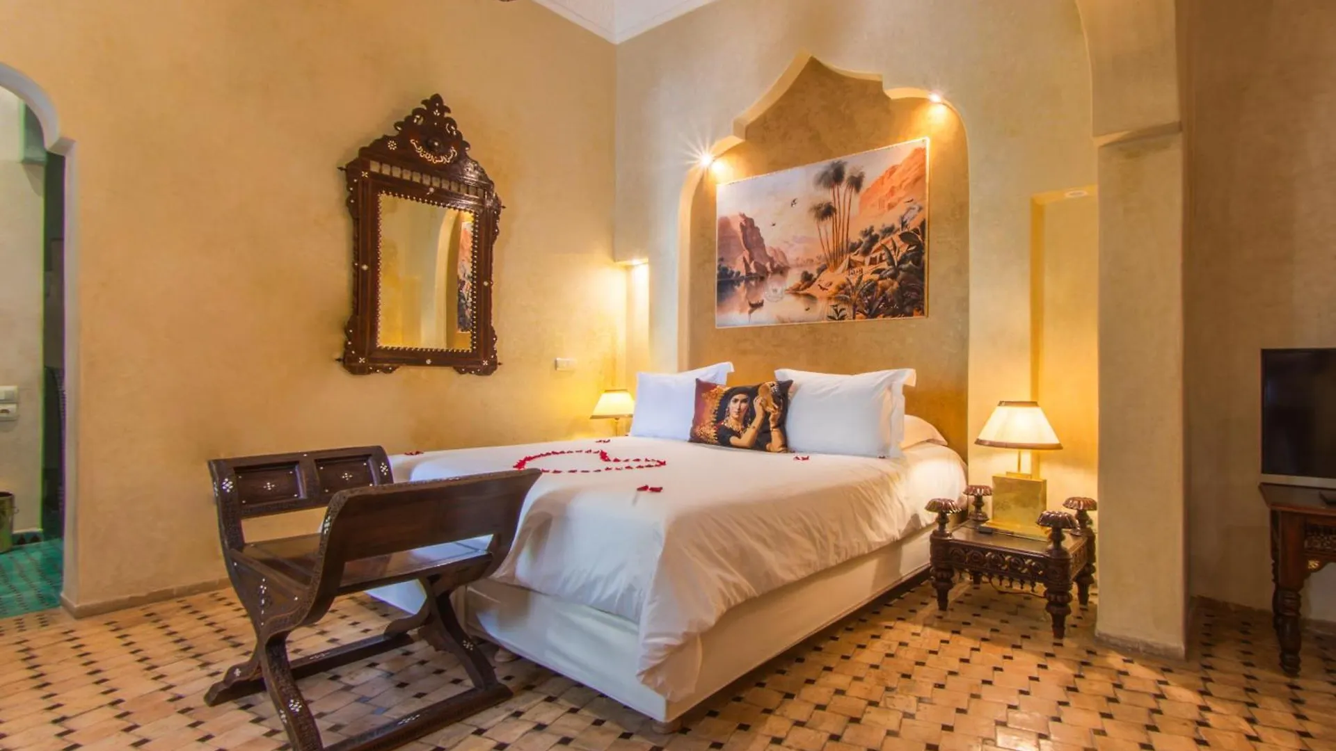 Demeures D'Orient Riad & Spa Marrakesh 5*,  Morocco