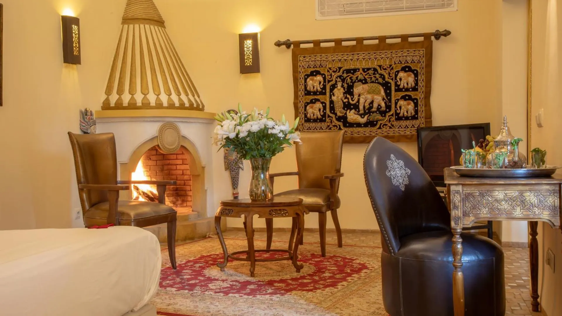*****  Demeures D'Orient Riad & Spa Marrakesh Morocco
